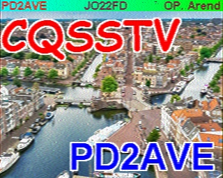 PD2AVE: 2024-05-30 de PI1DFT