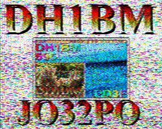 DH1BM: 2024-06-02 de PI1DFT