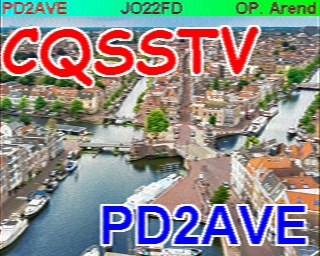 PD2AVE: 2024-06-20 de PI1DFT