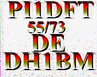 DH1BM: 2024-06-25 de PI1DFT