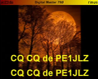 PE1JLZ: 2025-04-21 de PI1DFT