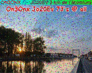 ON3ONX: 2025-05-10 de PI1DFT
