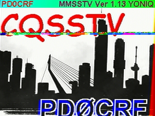 PD0CRF: 2025-06-07 de PI1DFT