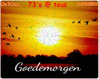 ON3ONX: 2025-06-19 de PI1DFT