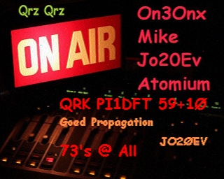 ON3ONX: 2025-06-19 de PI1DFT