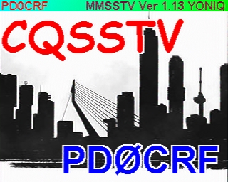 PD0CRF: 2025-06-23 de PI1DFT