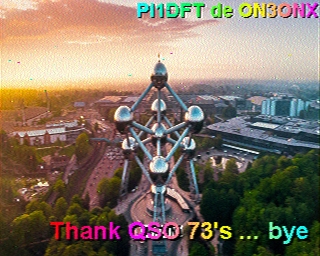 ON3ONX: 2025-07-11 de PI1DFT