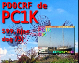 PC1K: 2025-07-15 de PI1DFT