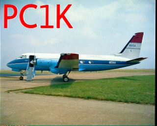PC1K: 2025-07-18 de PI1DFT