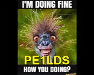 PE1LDS: 2025-07-19 de PI1DFT