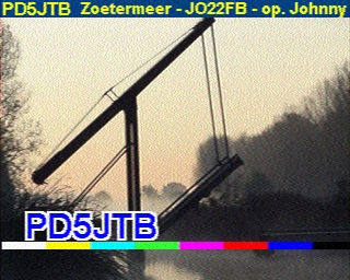 PD5JTB: 2025-07-20 de PI1DFT
