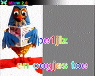 PE1JLZ: 2025-07-25 de PI1DFT