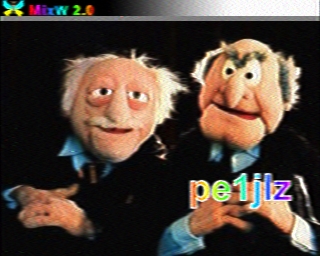 PE1JLZ: 2025-07-25 de PI1DFT