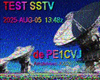 PE1CVJ: 2025-08-05 de PI1DFT