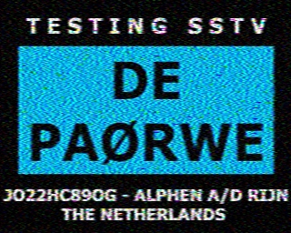 PA0RWE: 2025-08-05 de PI1DFT