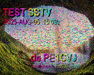 PE1CVJ: 2025-08-05 de PI1DFT