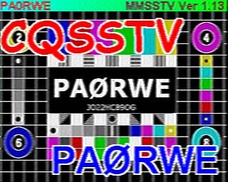 PA0RWE: 2025-08-05 de PI1DFT