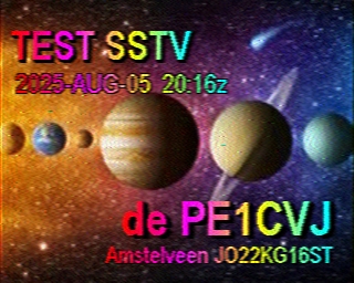 PE1CVJ: 2025-08-05 de PI1DFT
