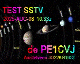 PE1CVJ: 2025-08-08 de PI1DFT