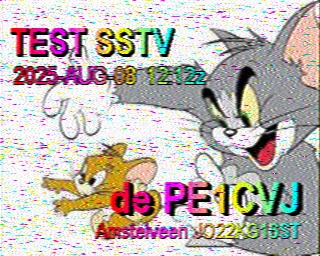 PE1CVJ: 2025-08-08 de PI1DFT