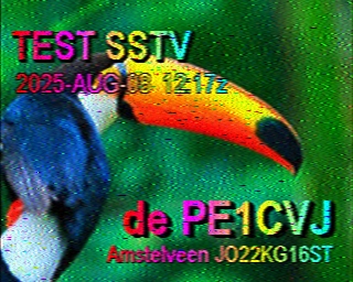 PE1CVJ: 2025-08-08 de PI1DFT