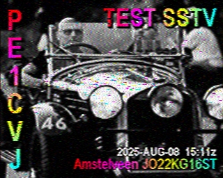 PE1CVJ: 2025-08-08 de PI1DFT