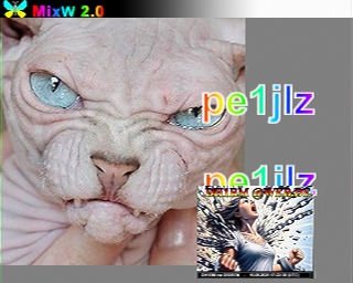 PE1JLZ: 2025-08-10 de PI1DFT