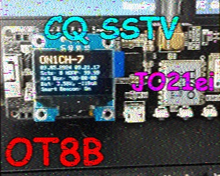 OT8B: 2025-08-11 de PI1DFT