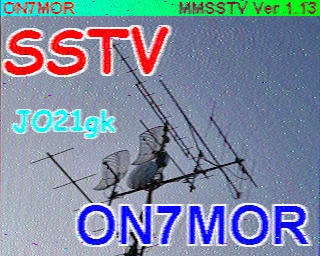 ON7MOR: 2025-08-11 de PI1DFT