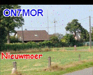 ON7MOR: 2025-08-11 de PI1DFT