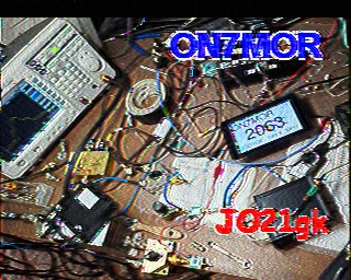 ON7MOR: 2025-08-11 de PI1DFT