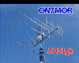 ON7MOR: 2025-08-11 de PI1DFT