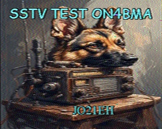ON4BMA: 2025-08-12 de PI1DFT