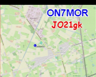 ON7MOR: 2025-08-12 de PI1DFT