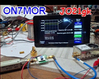ON7MOR: 2025-08-12 de PI1DFT