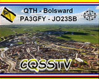 PA3GFY: 2025-08-12 de PI1DFT