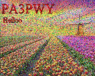 PA3PWY: 2025-08-13 de PI1DFT