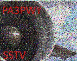 PA3PWY: 2025-08-13 de PI1DFT