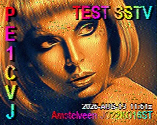 PE1CVJ: 2025-08-13 de PI1DFT