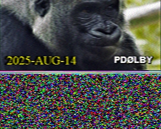 PD0LBY: 2025-08-14 de PI1DFT