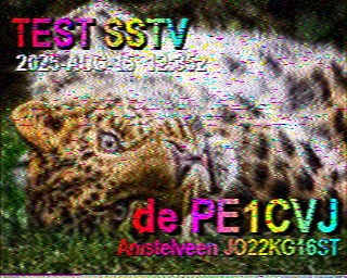 PE1CVJ: 2025-08-15 de PI1DFT