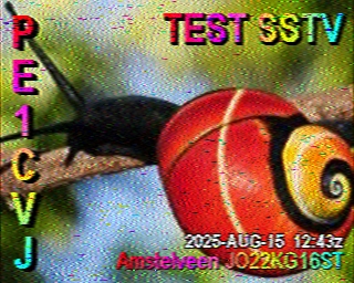 PE1CVJ: 2025-08-15 de PI1DFT