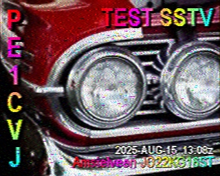 PE1CVJ: 2025-08-15 de PI1DFT