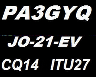 PA3GYQ: 2025-08-18 de PI1DFT