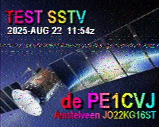 PE1CVJ: 2025-08-22 de PI1DFT