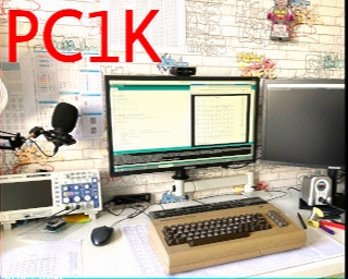 PC1K: 2025-08-22 de PI1DFT
