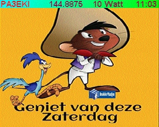 PA3EKI: 2025-08-23 de PI1DFT
