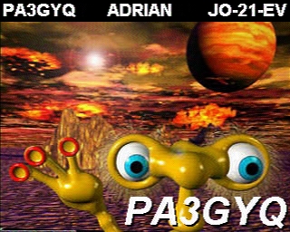 PA3GYQ: 2025-08-23 de PI1DFT