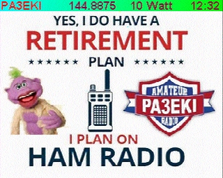 PA3EKI: 2025-08-24 de PI1DFT