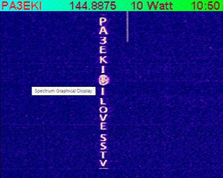 PA3EKI: 2025-08-31 de PI1DFT